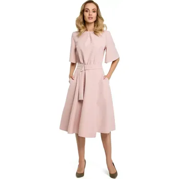 Dámské šaty Denní šaty model 120854 Moe XXL