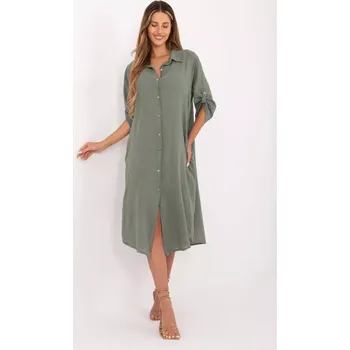 Dámské šaty Denní šaty model 214437 Och Bella universal