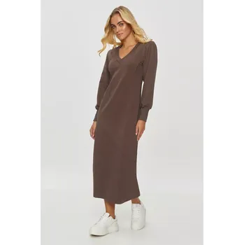 Dámské šaty Denní šaty model 200058 Makadamia 36