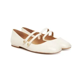 Dámské baleríny Baleríny Coach Winley Mary Jane CX042 Bílá 39