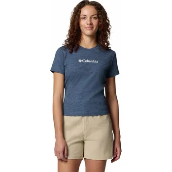 Columbia Columbia Move™ SS Tee W 2103691466 - nocturnal heather XS