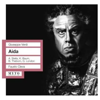 Zahraniční hudba 2CD Various: Aida: Stella-baum-london 2009