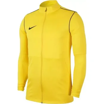 Chlapecká mikina Mikina Nike Dri-Fit Park 20 Track Jr FJ3026-719 XS (122-128 cm)