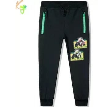 Chlapecké tepláky Kugo FT7047 černé