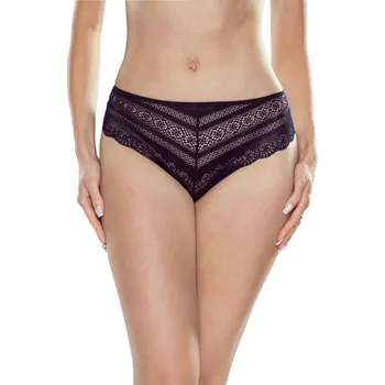 Dámská móda Dámské brazilky Hariet black - ELDAR černá S