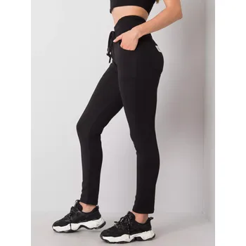 Tepláky RV DR 6713.33P černé S