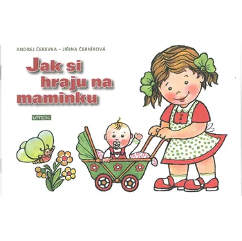 omalovánky Mezuza Omalovánky A5 Jak si hraju..