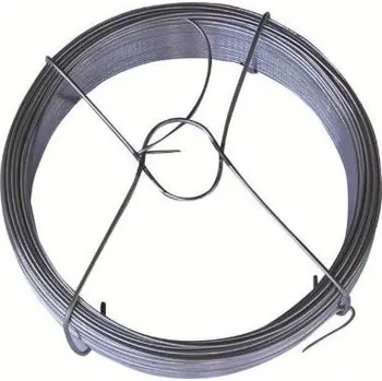 Příslušenství ke svářečce Drát 1,00 x 100 m, pozink, malá cívka