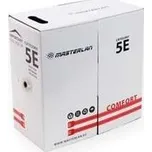 Masterlan Comfort FTP kabel drát venkovní Cat5e, PE, 24AWG, 305m