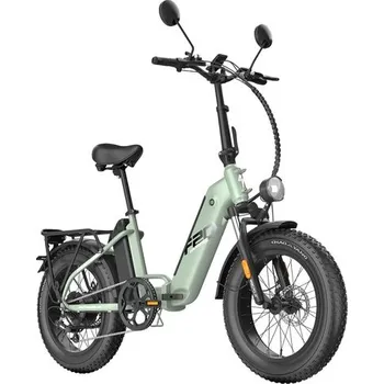 Elektrokolo Elektrokolo Fafrees FF20 Polar - mátově zelená