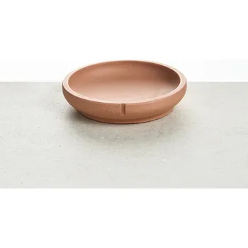 miska pro kočku PINO PETS Miska pro kočky PINO (různá velikost) | jednobarevné provedení | průměr 8cm a výška 4cm | Whisker Friendly různá barva Solid Barva: Salmon Terra (celobarevná)