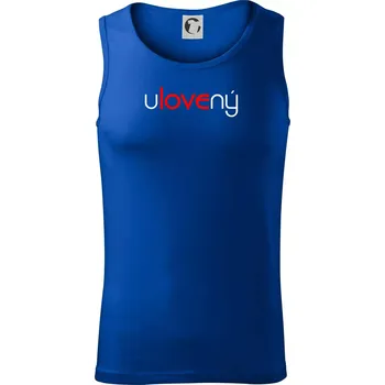 Ulovená a ulovený - Tílko pánské Core - S ( Královská modrá )