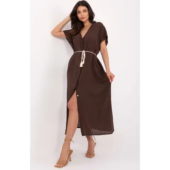 Dámské šaty Denní šaty model 215239 Och Bella Xl