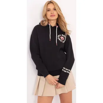 Dámská mikina Mikina model 205932 Sublevel M