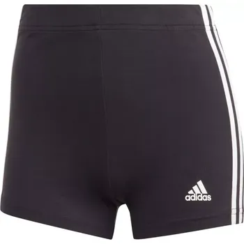 Dámské kraťasy Adidas Essentials 3-Stripes Single Jersey Booty W IC0757 dámské šortky L