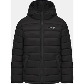Pánská casual bunda Gelert Baffle Insulated Jacket Mens Grey/Black S