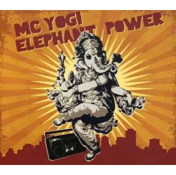 Zahraniční hudba CD MC Yogi: Elephant Power 2012