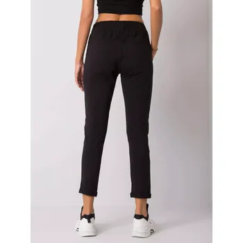 Tepláky RV DR 6971.91 černé S