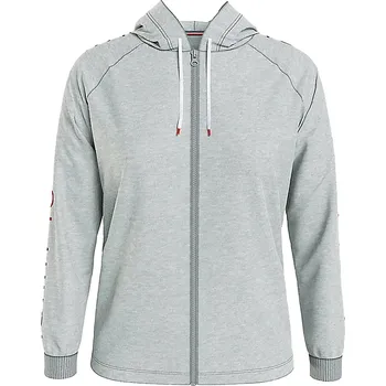 Dámská mikina Dámská mikina s kapucí UW0UW02867-P4A - Tommy Hilfiger XS