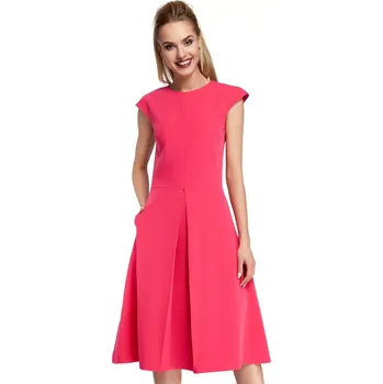 Dámské šaty Denní šaty model 85020 Moe s