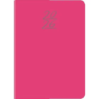 Wochentimer Colour pink 2026 - Korsch Verlag