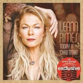 Zahraniční hudba CD LeAnn Rimes: Today Is Christmas 2015 Target Edition