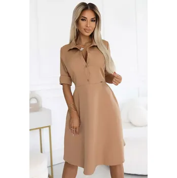 Dámské šaty Denní šaty model 211583 Numoco Xl