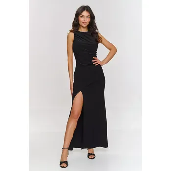 Dámské šaty Společenské šaty model 210719 Makadamia 36