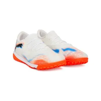 Pánské tenisky Boty na fotball Puma Future 8 Match Low Tt 108601 01 Bílá 47