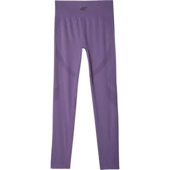 Dámské oblečení Dámské termální legíny 4F F157 W 4FWAW24USEAF157 50S M/L