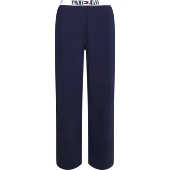 Dámské tepláky Long Jersey Pants UW0UW04349-C87 - Tommy Hilfiger S