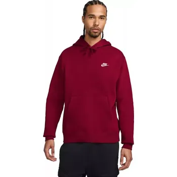 Pánská mikina Nike Sportswear Club Fleece M BV2654-677 L (183 cm)