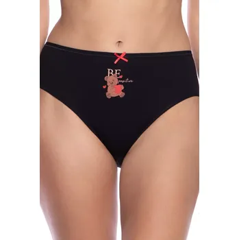 Kalhotky Dámské bikiny FIGS L-127BI-27 3-pack směs barev L