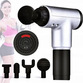 Masážní přístroj MASÁŽNÍ PŘÍSTROJ VIBRAČNÍ PISTOLE / MASÁŽNÍ PISTOLE