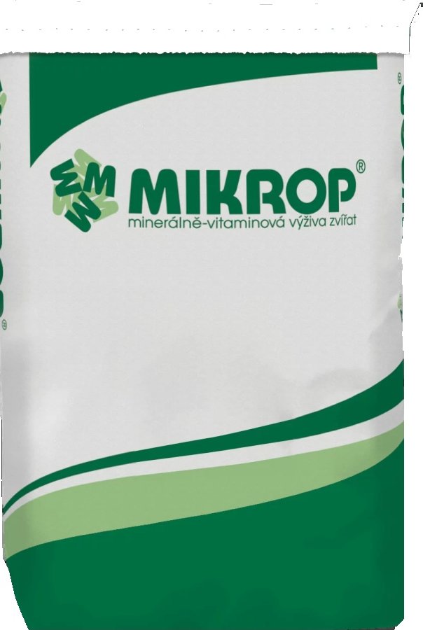 Mikrop Grit Drůbež speciál - 10 kg