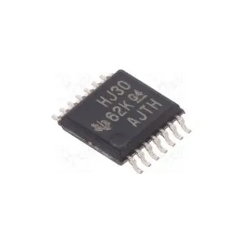 Integrovaný obvod IC číslicový NAND IN 8 SMD SO14 Řada HC 2÷6VDC