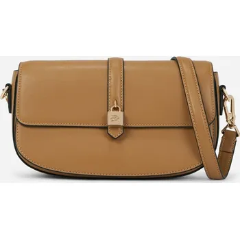 Kabelka KABELKA KARL LAGERFELD K/AUTOGRAPH PADLOCK SB CARAMEL