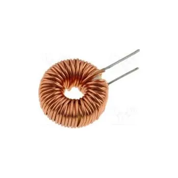 Tlumivka vinutá THT 120uH 2A 100mΩ