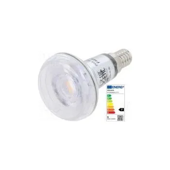 Žárovka Žárovka LED teple bílá E14 230VAC 320lm P 4,3W 36° 2700K