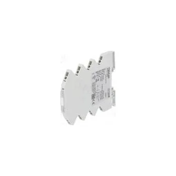 Převodník analogových signálů DIN 0÷1A AC/DC Unap 24VDC IP20