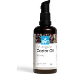 BEWIT Ricinový olej - ze semen BIO - 200 ml