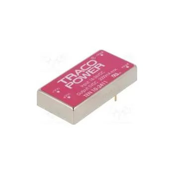 Měnič napětí Převodník DC/DC 10W Uvst 18÷36V 5VDC Ivýst 2000mA 2"x1" 30g