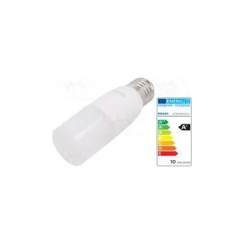 Žárovka LED teple bílá E27 230VAC 950lm P 9,5W 240° 3000K