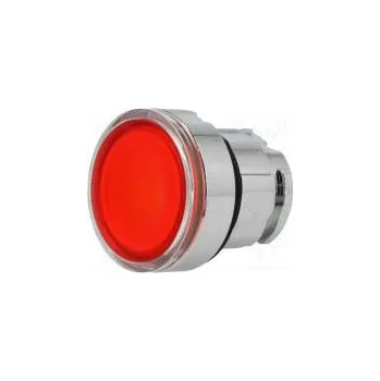 vypínač Přepínač tlačítkový 2 polohy 22mm červená IP66 -25÷70°C