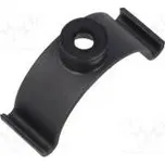 Základna spony polyamid černá Ømont.otv 4,8mm W 12,7mm