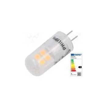 Žárovka Žárovka LED teple bílá G4 12VAC 215lm P 1,8W 300° 3000K