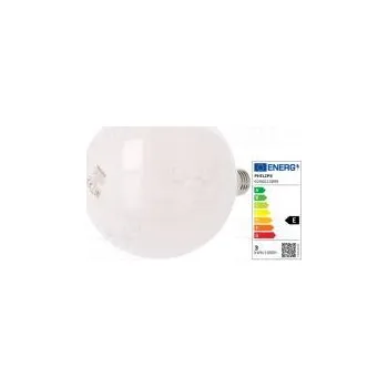 Žárovka Žárovka LED teple bílá E27 230VAC 2000lm P 13W 2700K