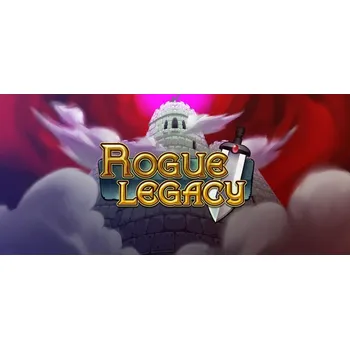 Počítačová hra Rogue Legacy (PC) (Steam)
