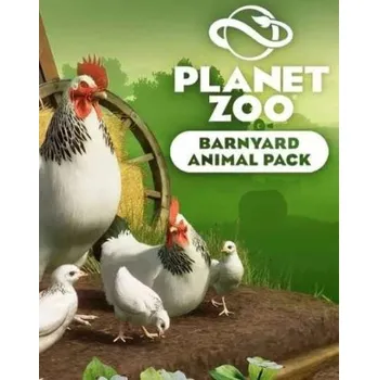 Počítačová hra Planet Zoo Barnyard Animal Pack PC - digitální verze - Hraj již za pár minut