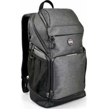 batoh na notebook Port Designs Batoh NB Rucksack Port Montreal na notebook 15,6-16" černý